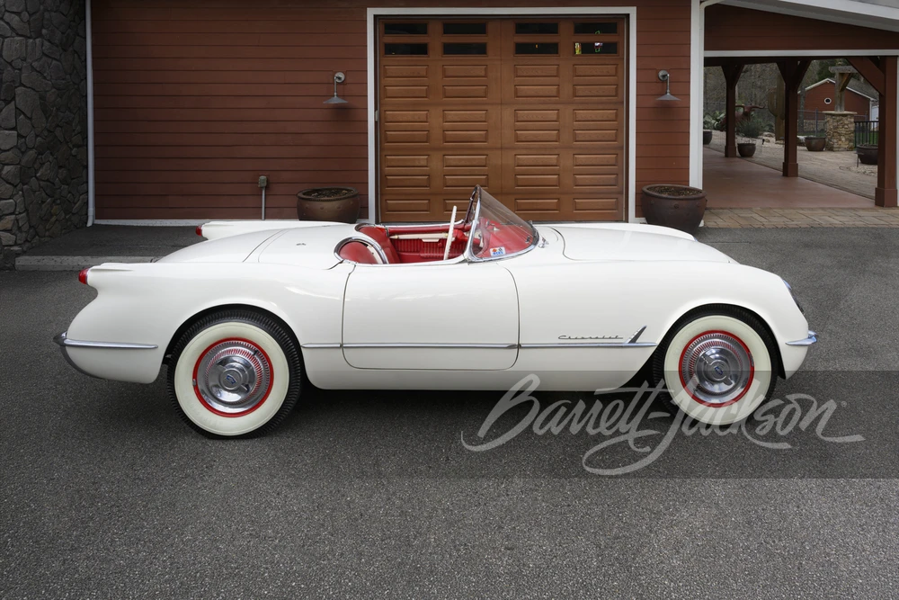 1954 Chevrolet Corvette C1 - Image 5 of 28