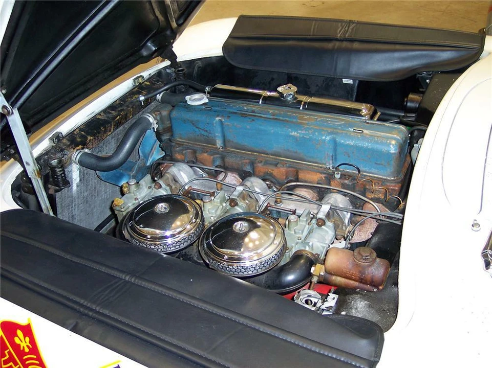1954 Chevrolet Corvette C1 - Image 3 of 5