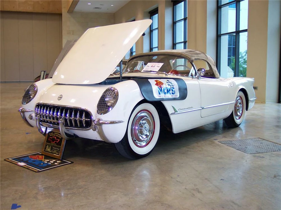 1954 Chevrolet Corvette C1 - Image 2 of 5