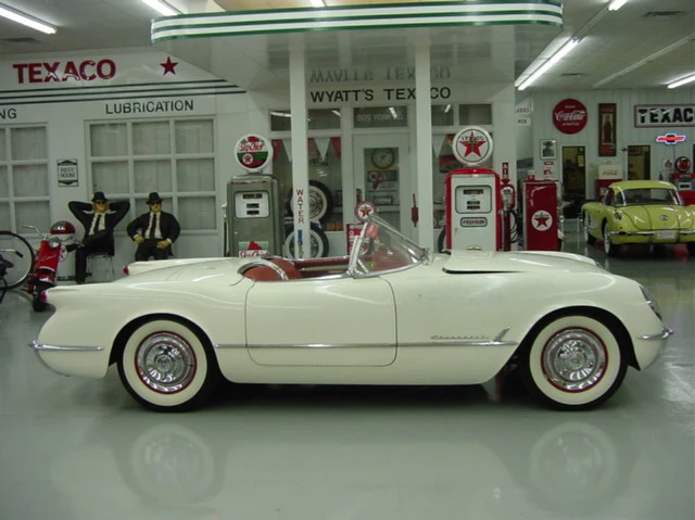 1954 Chevrolet Corvette C1 - Image 5 of 5