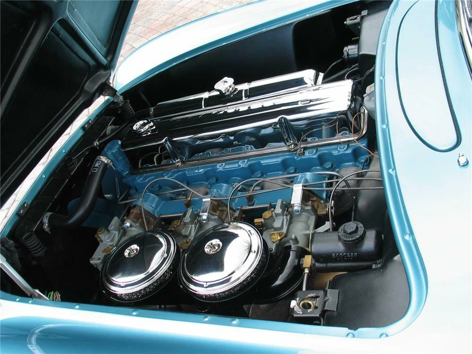 1954 Chevrolet Corvette C1 - Image 3 of 5