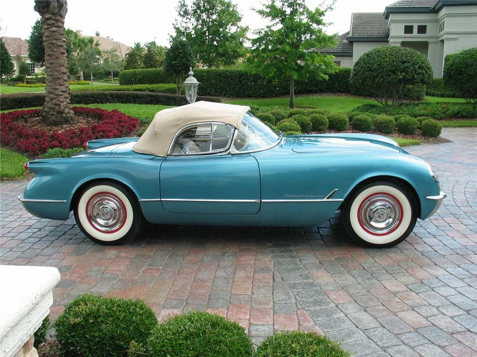 1954 Chevrolet Corvette C1 - Image 5 of 5