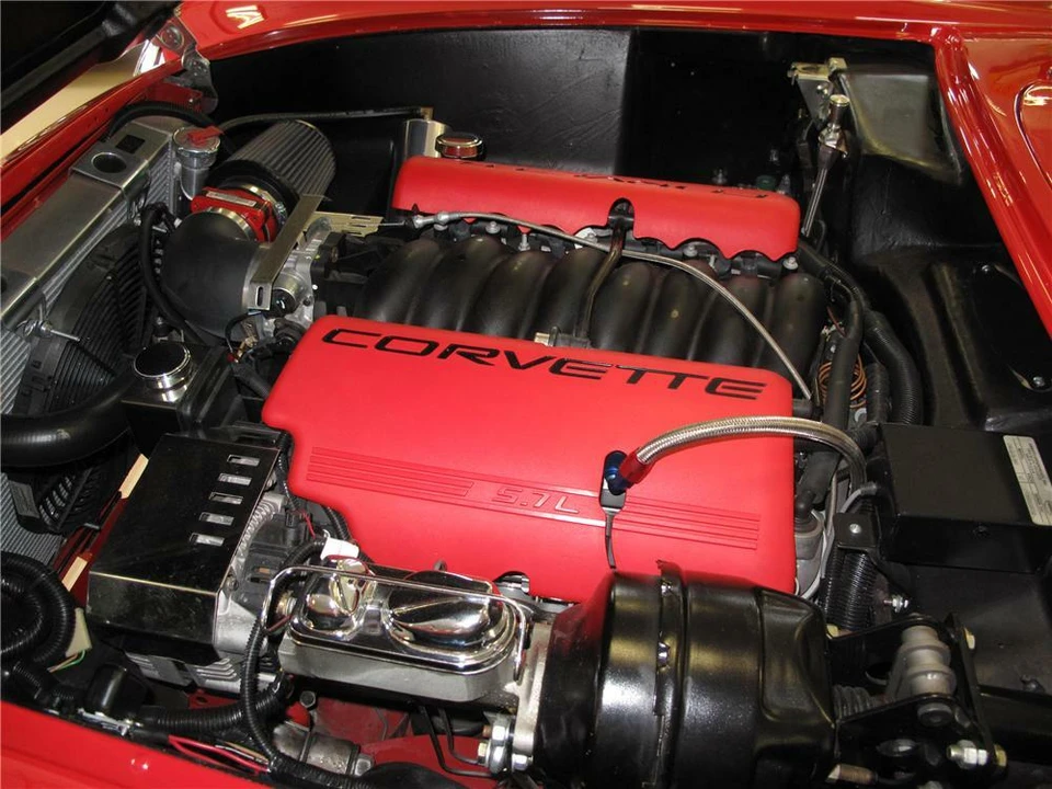 1954 Chevrolet Corvette C1 - Image 2 of 4