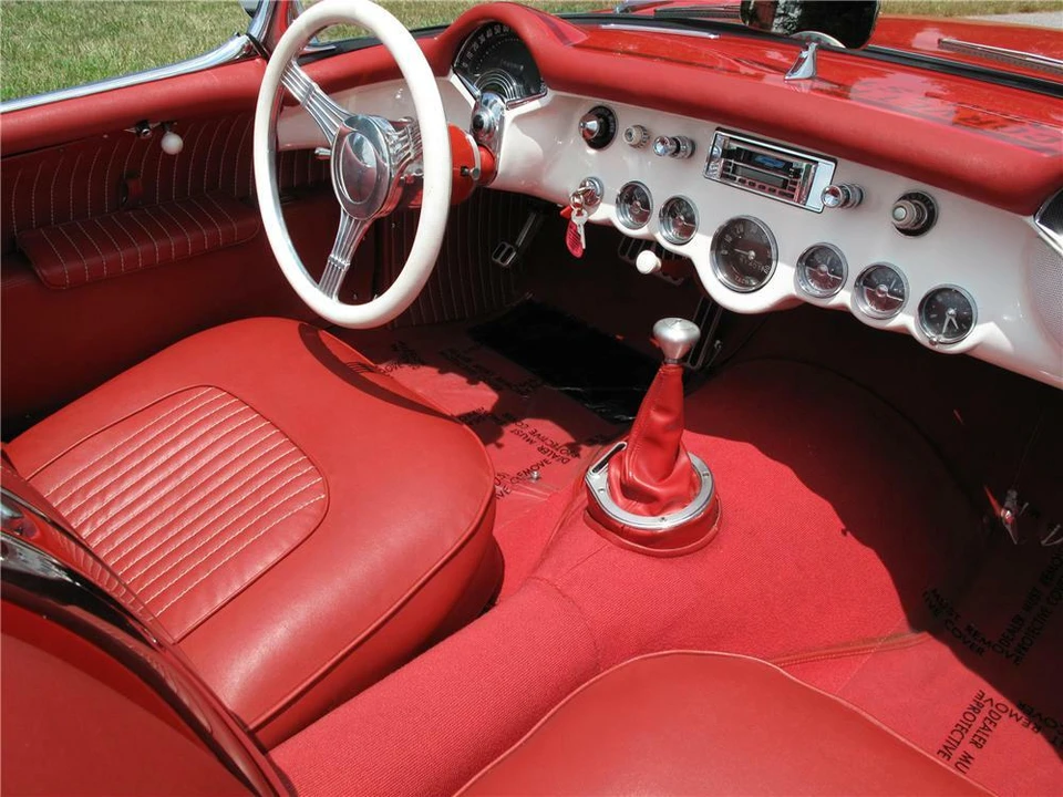 1954 Chevrolet Corvette C1 - Image 3 of 4