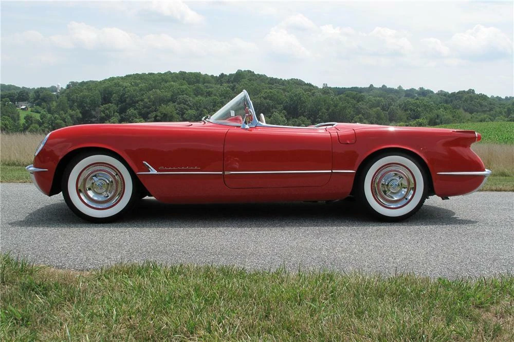 1954 Chevrolet Corvette C1 - Image 4 of 4