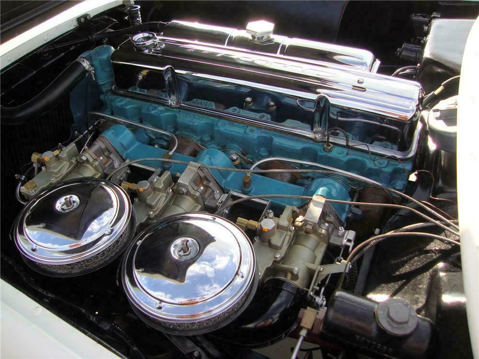 1954 Chevrolet Corvette C1 - Image 3 of 5