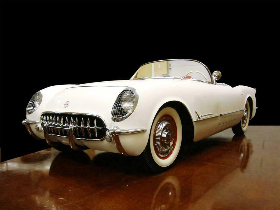 1954 Chevrolet Corvette C1 - Image 2 of 5