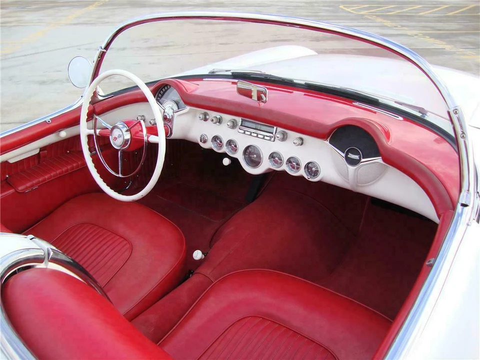 1954 Chevrolet Corvette C1 - Image 4 of 5