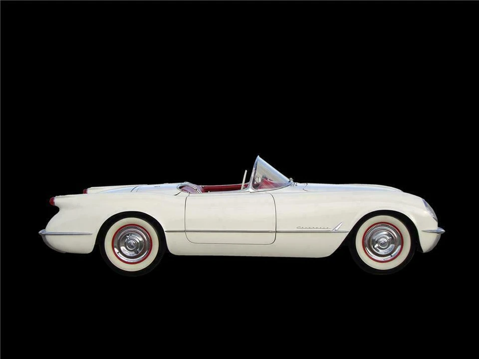 1954 Chevrolet Corvette C1 - Image 5 of 5