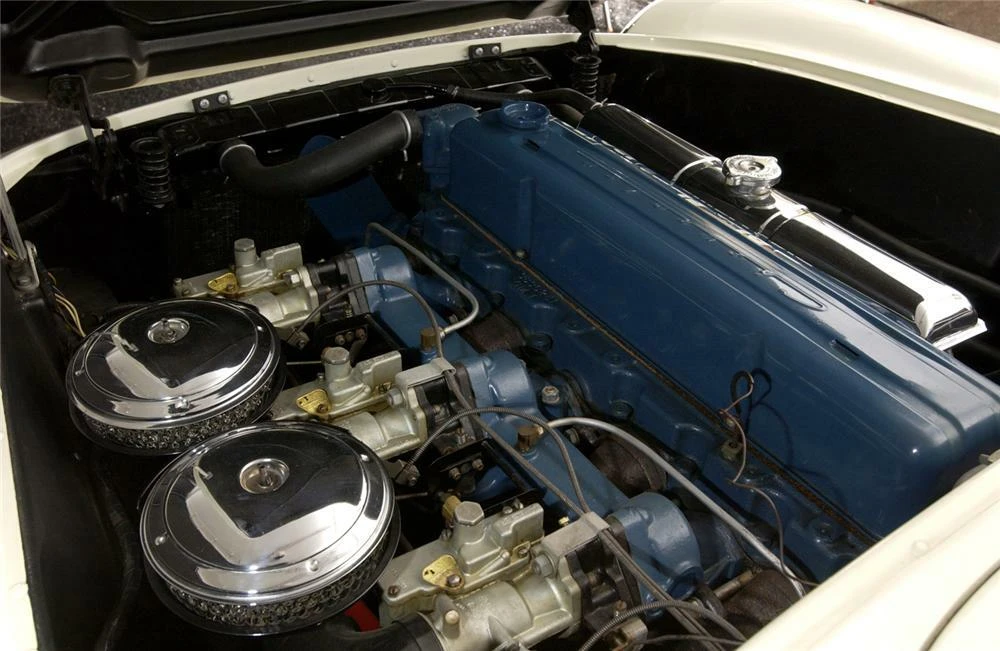 1954 Chevrolet Corvette C1 - Image 2 of 4