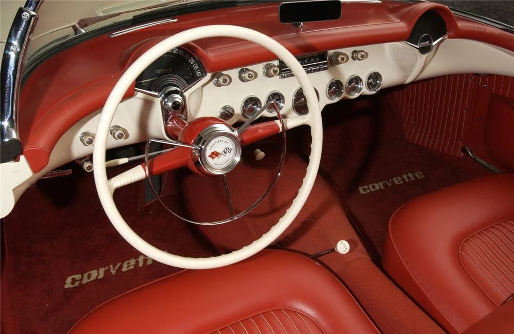 1954 Chevrolet Corvette C1 - Image 3 of 4