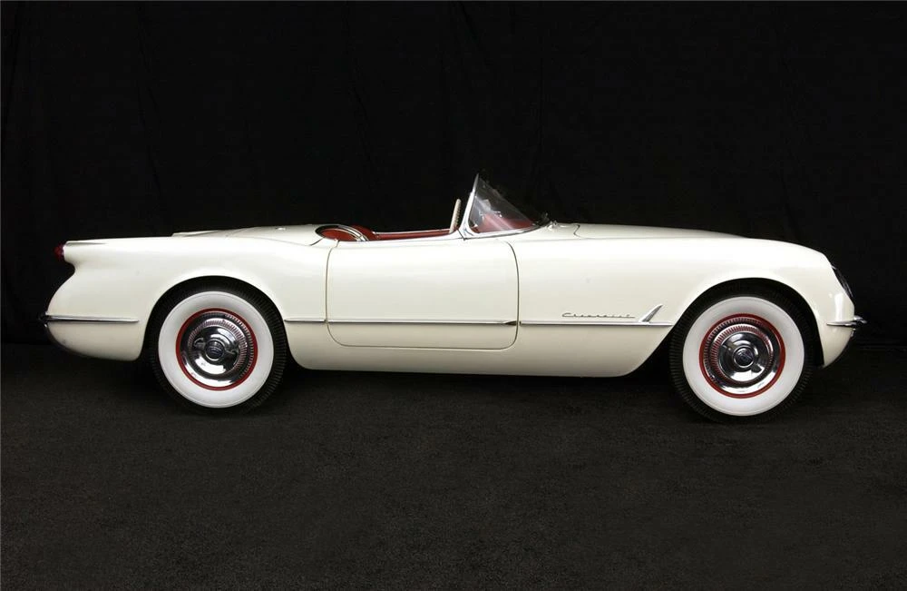 1954 Chevrolet Corvette C1 - Image 4 of 4