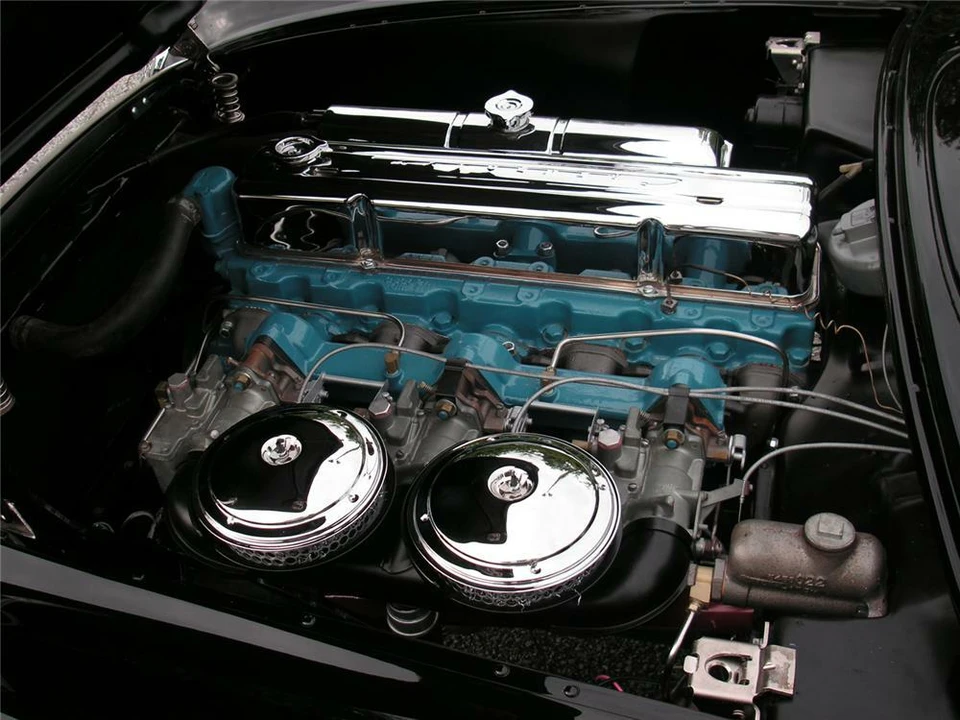 1954 Chevrolet Corvette C1 - Image 3 of 5