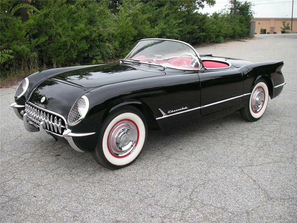 1954 Chevrolet Corvette C1 - Image 2 of 5