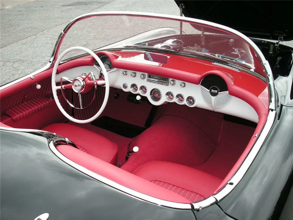 1954 Chevrolet Corvette C1 - Image 4 of 5
