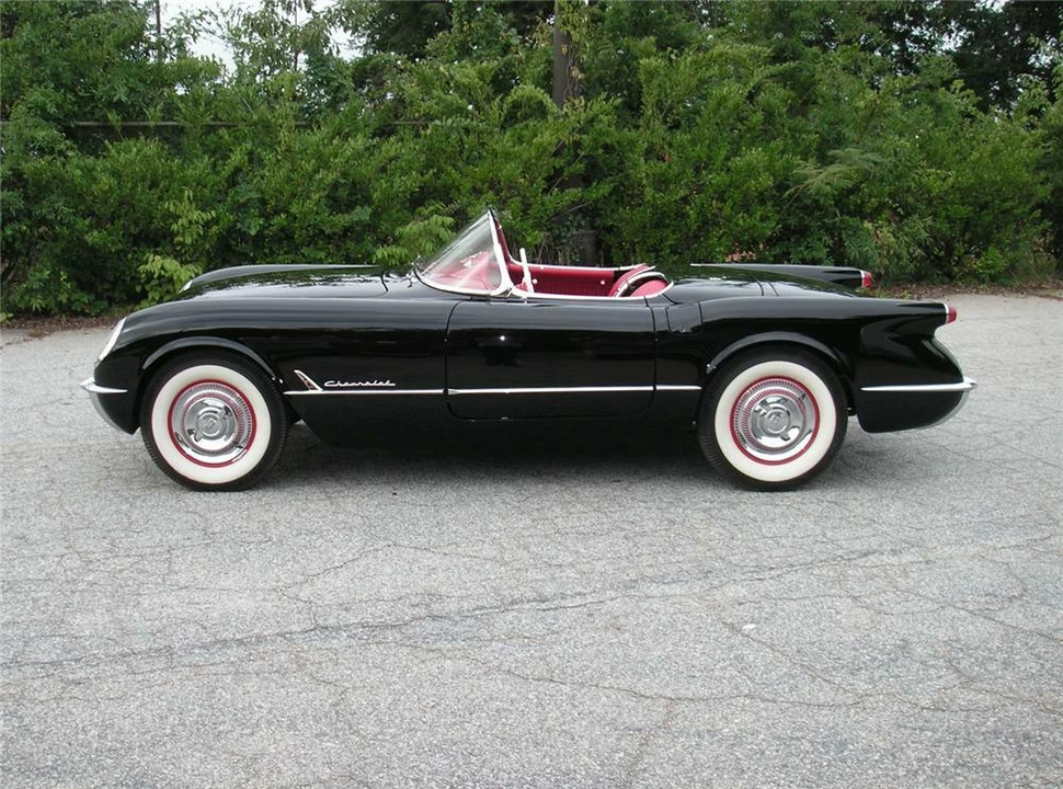 1954 Chevrolet Corvette C1 - Image 5 of 5