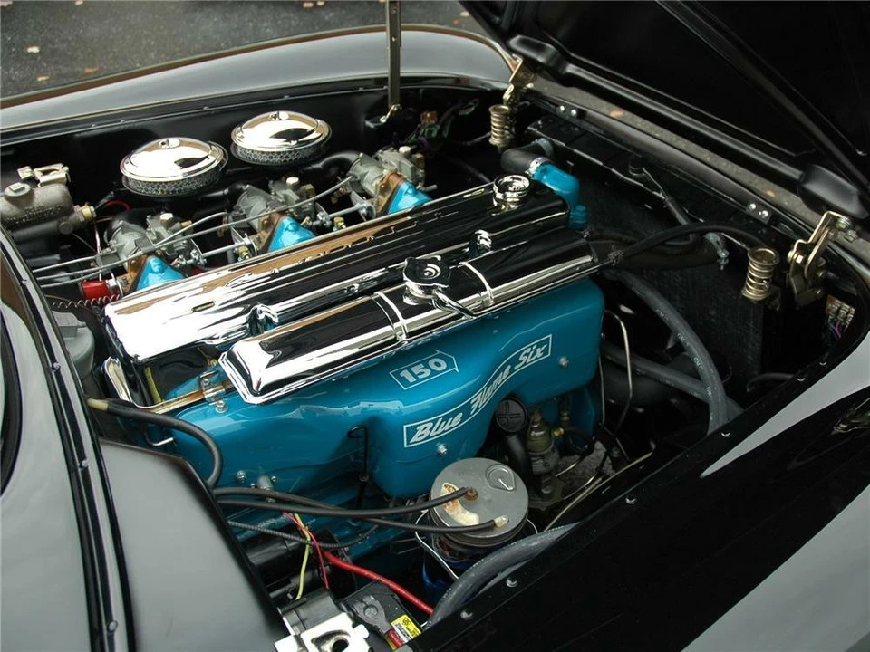 1954 Chevrolet Corvette C1 - Image 3 of 4