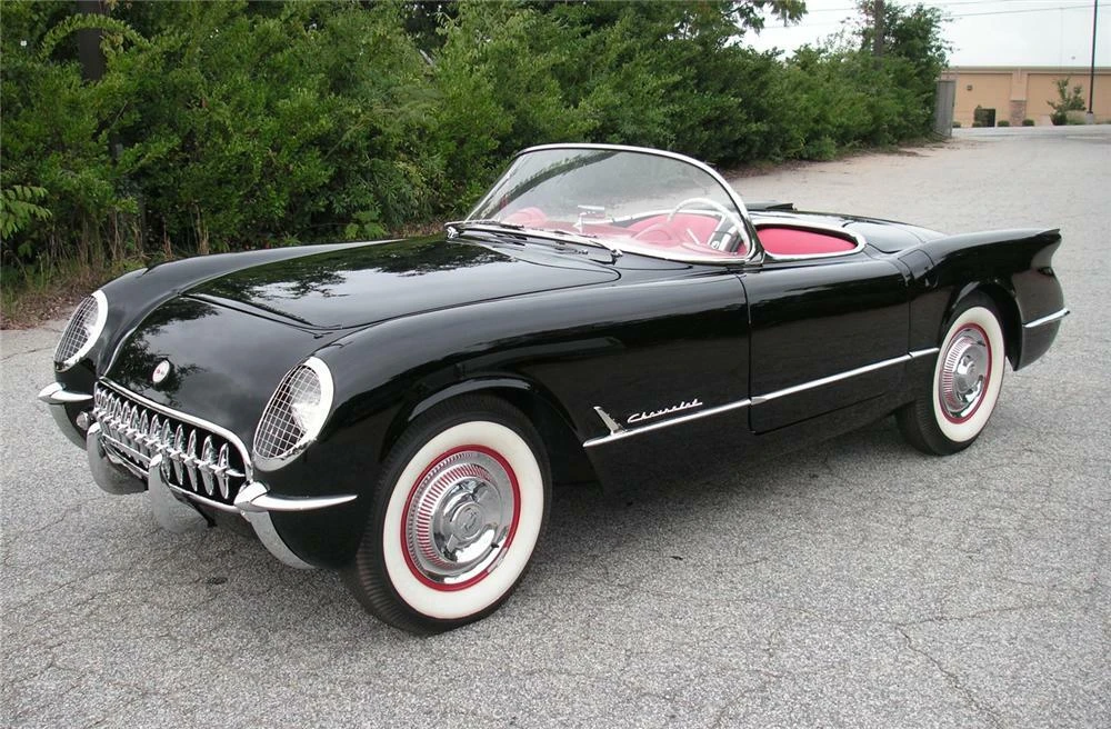 1954 Chevrolet Corvette C1 - Image 2 of 4