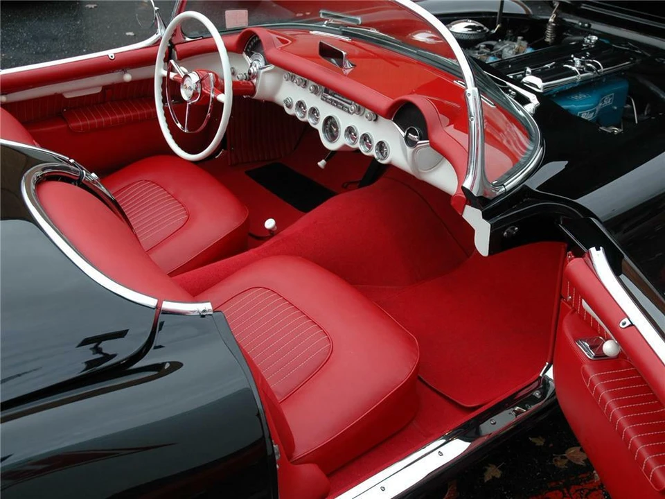 1954 Chevrolet Corvette C1 - Image 4 of 4