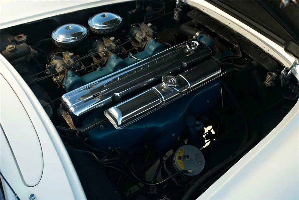 1954 Chevrolet Corvette C1 - Image 3 of 4