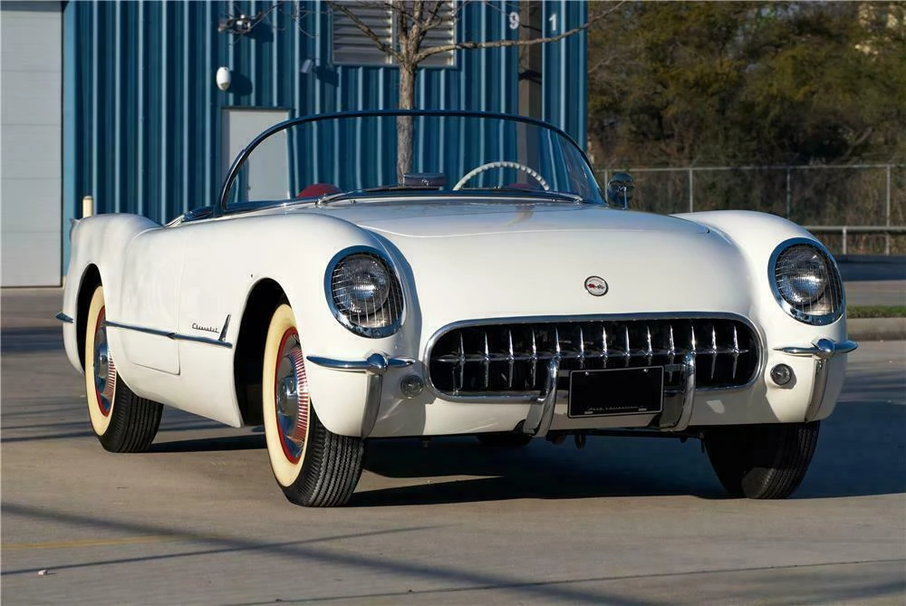 1954 Chevrolet Corvette C1 - Image 2 of 4