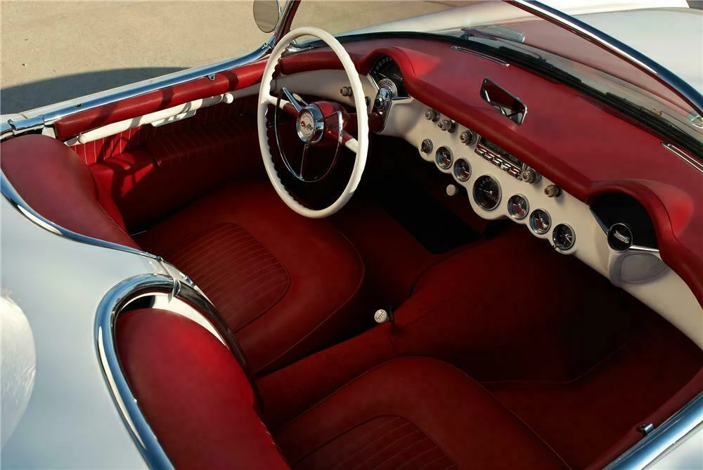 1954 Chevrolet Corvette C1 - Image 4 of 4