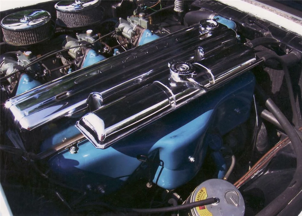 1954 Chevrolet Corvette C1 - Image 3 of 5