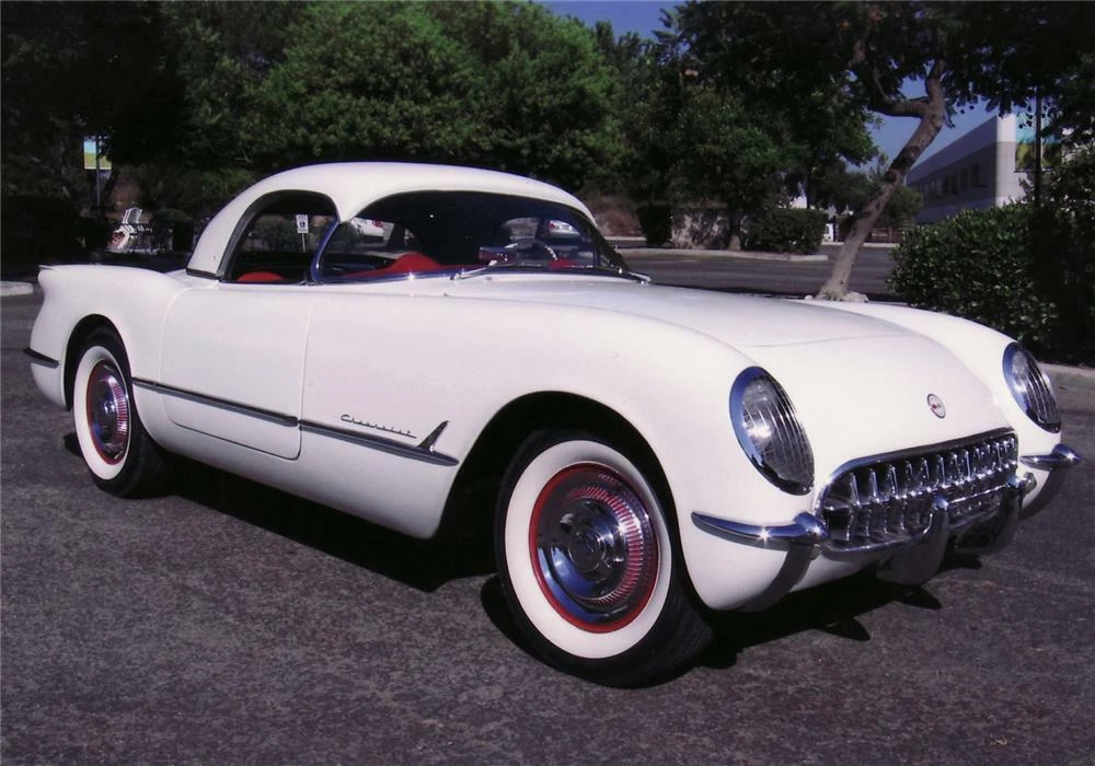 1954 Chevrolet Corvette C1 - Image 2 of 5