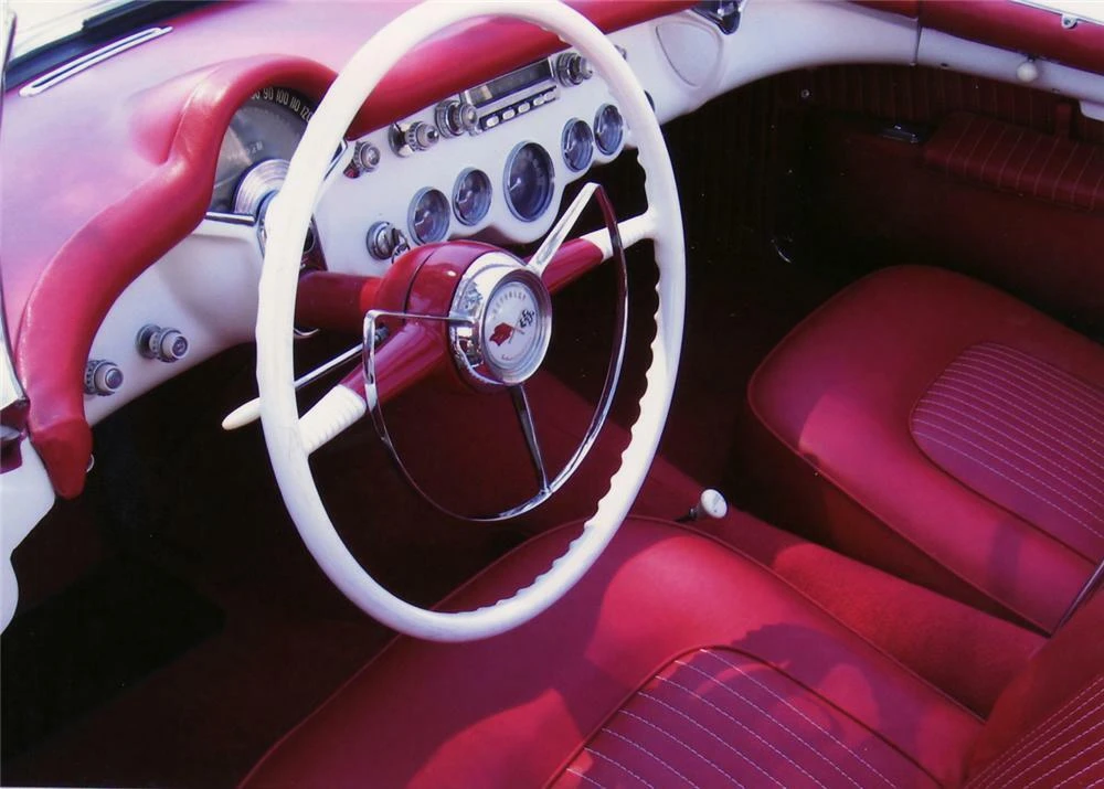 1954 Chevrolet Corvette C1 - Image 4 of 5