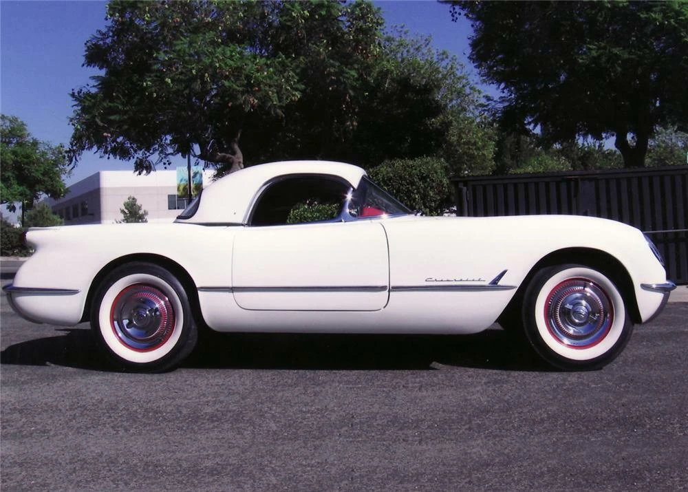 1954 Chevrolet Corvette C1 - Image 5 of 5