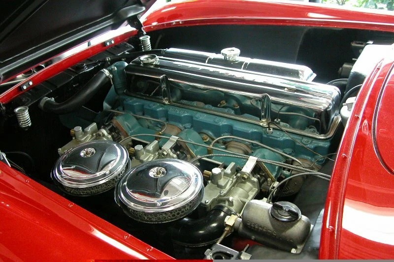 1954 Chevrolet Corvette C1 - Image 2 of 3