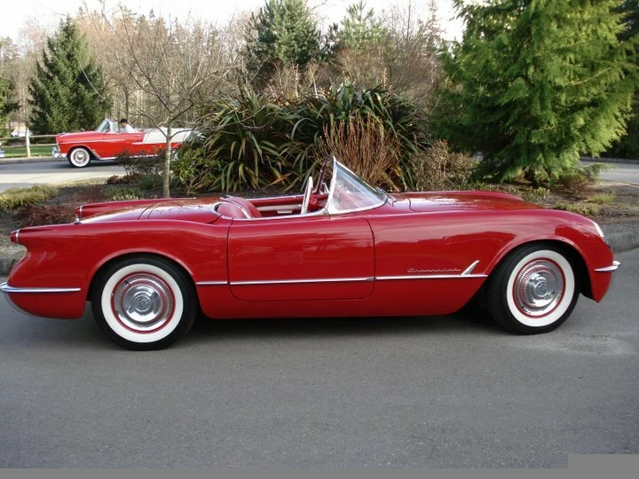 1954 Chevrolet Corvette C1 - Image 3 of 3