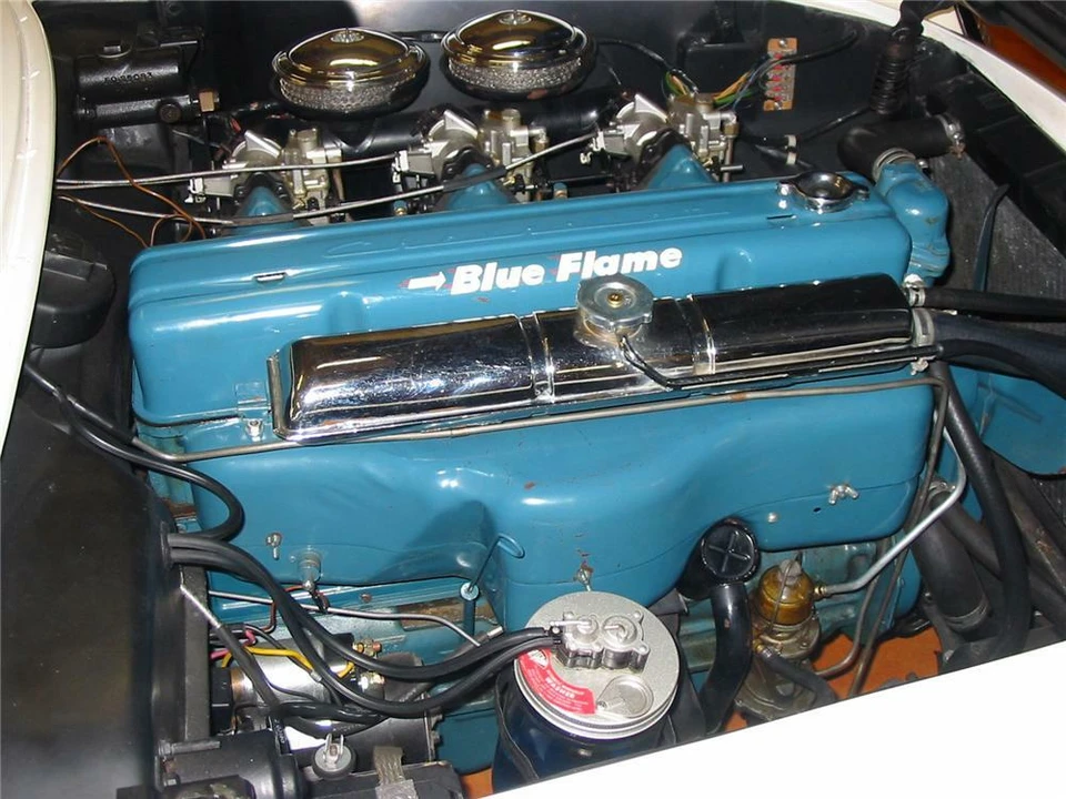 1954 Chevrolet Corvette C1 - Image 3 of 4