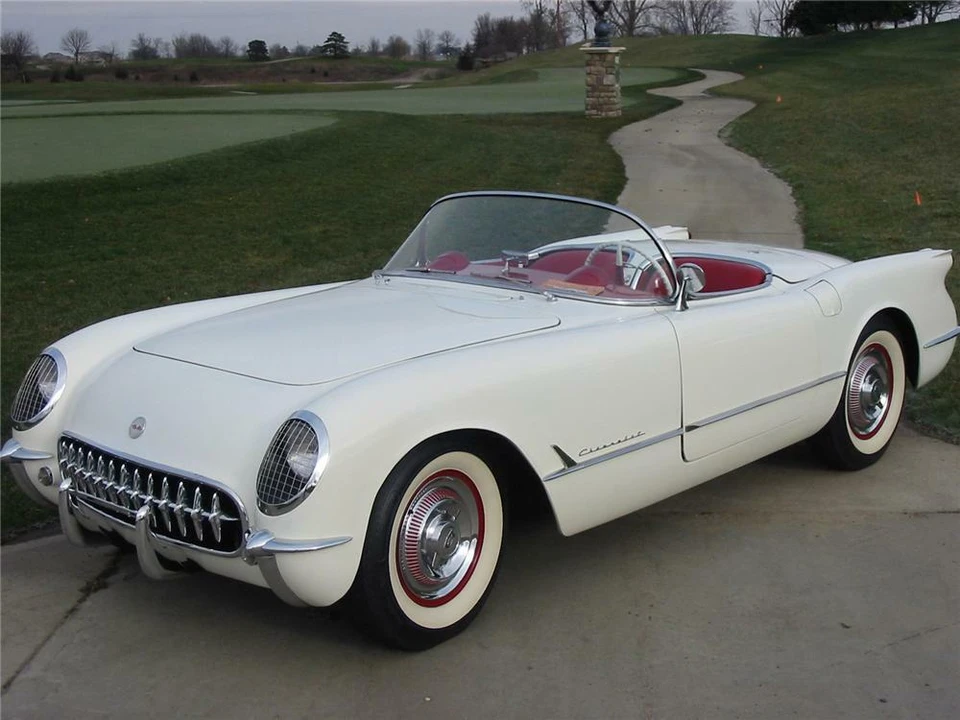 1954 Chevrolet Corvette C1 - Image 2 of 4