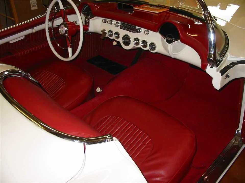 1954 Chevrolet Corvette C1 - Image 4 of 4