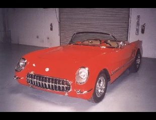 1954 Chevrolet Corvette C1 - Image 3 of 7