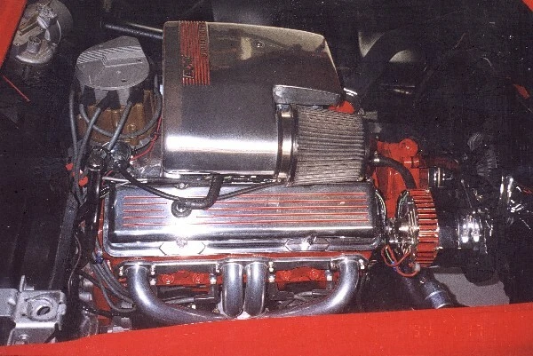 1954 Chevrolet Corvette C1 - Image 4 of 7
