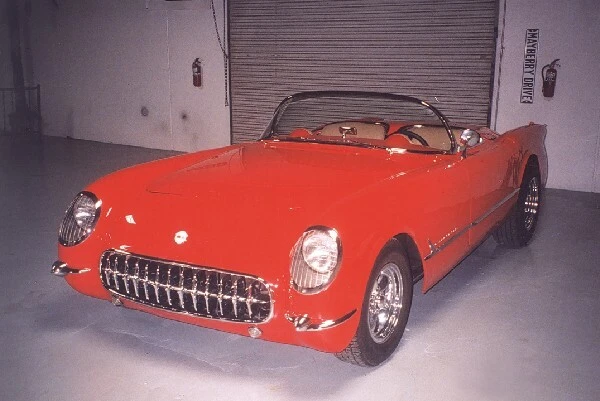 1954 Chevrolet Corvette C1 - Image 2 of 7
