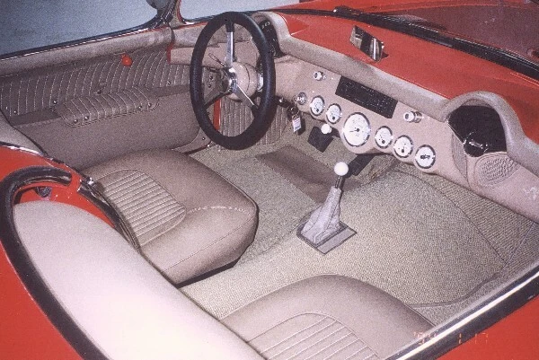 1954 Chevrolet Corvette C1 - Image 5 of 7