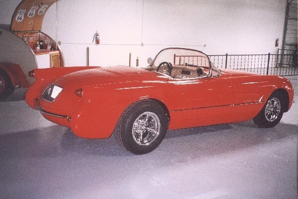 1954 Chevrolet Corvette C1 - Image 7 of 7