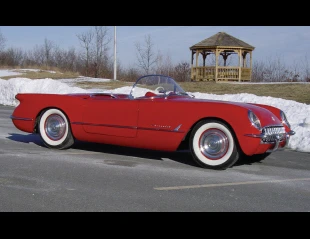 1954 Chevrolet Corvette C1 - Image 3 of 6