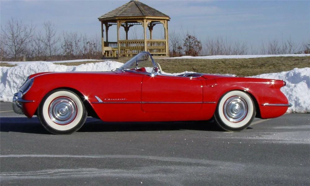 1954 Chevrolet Corvette C1 - Image 6 of 6