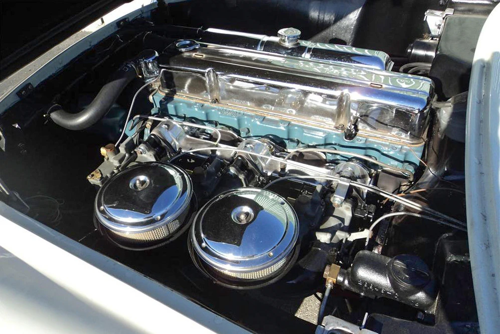 1954 Chevrolet Corvette C1 - Image 2 of 5
