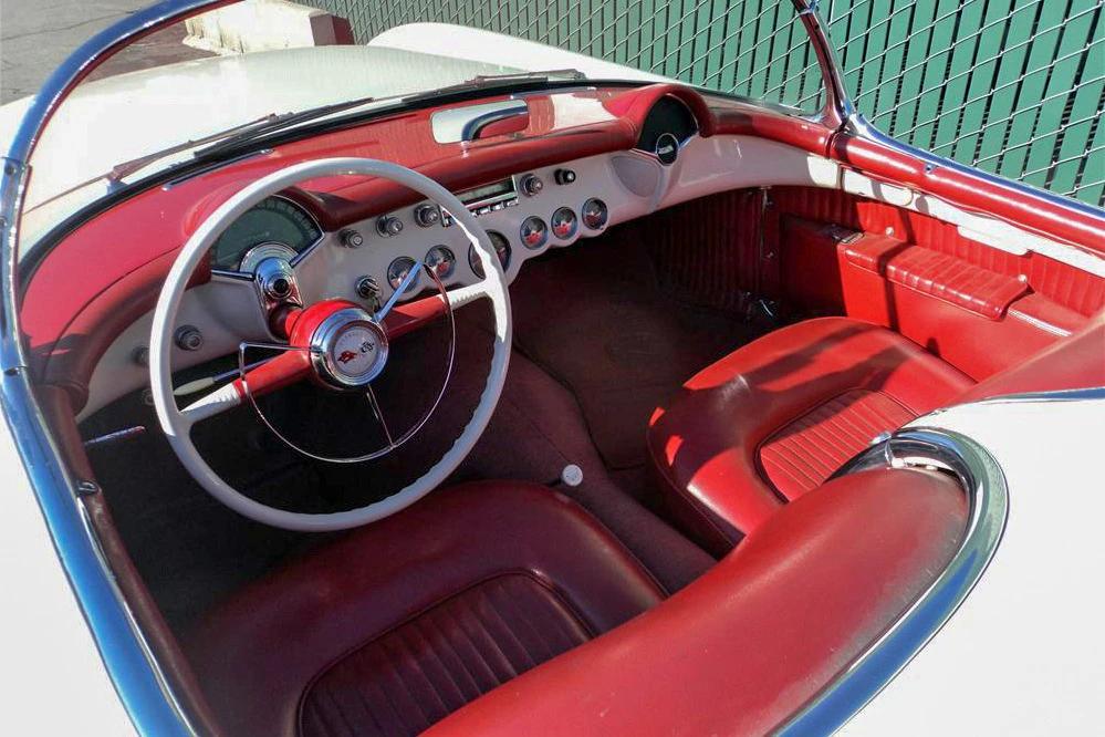 1954 Chevrolet Corvette C1 - Image 3 of 5