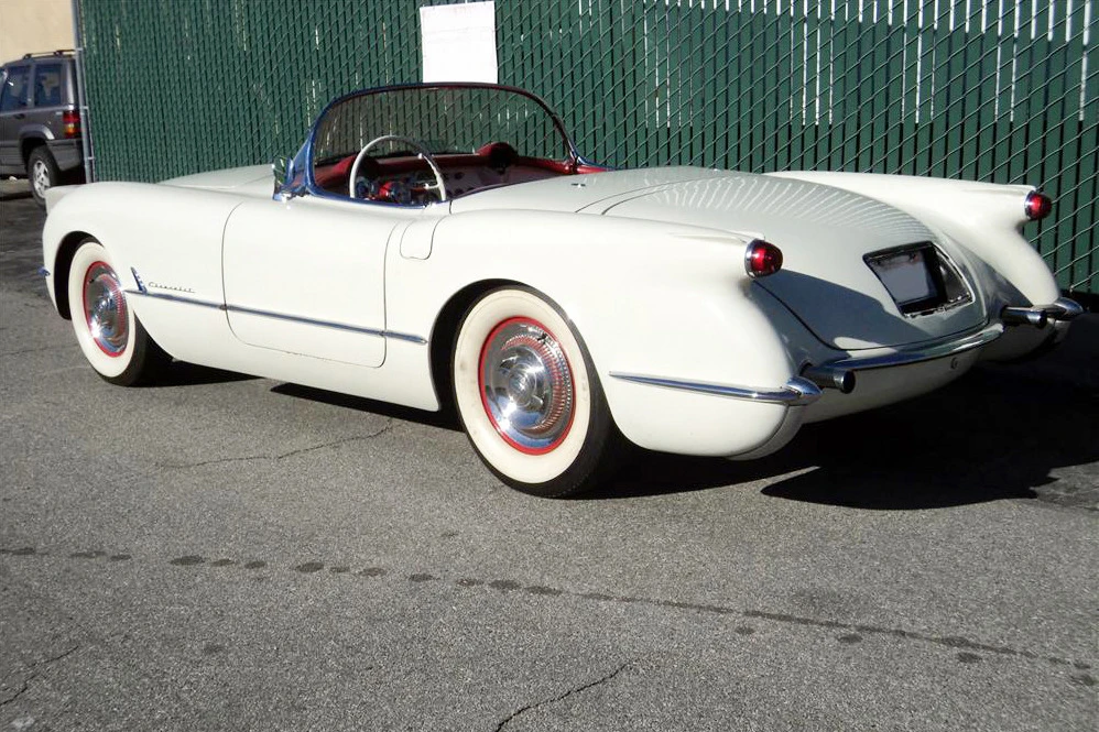 1954 Chevrolet Corvette C1 - Image 4 of 5