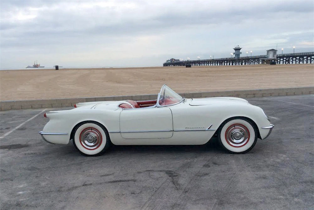 1954 Chevrolet Corvette C1 - Image 5 of 5