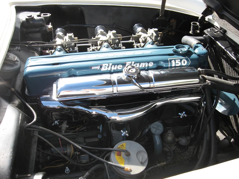 1954 Chevrolet Corvette C1 - Image 3 of 5