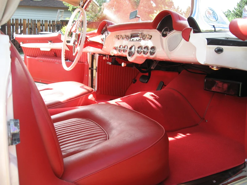 1954 Chevrolet Corvette C1 - Image 4 of 5