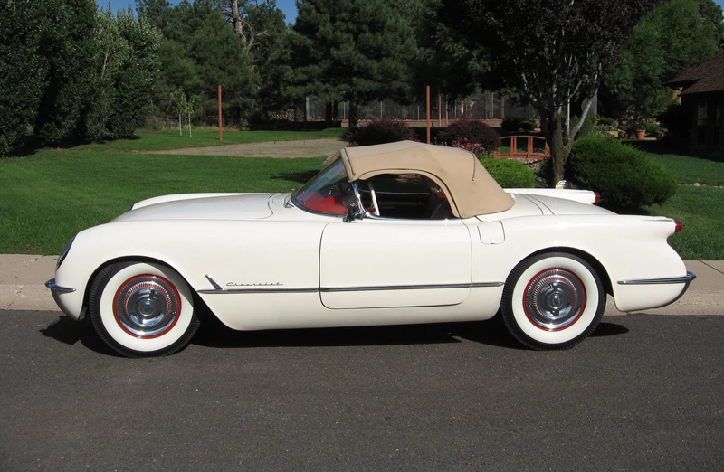 1954 Chevrolet Corvette C1 - Image 5 of 5