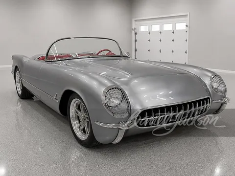 1954 Chevrolet Corvette Custom Convertible